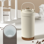 18oz Stainless Steel Coffee Tumbler - Image 5