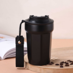 15oz Stainless Steel Coffee Tumbler - Image 4