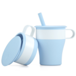 16oz Silicone Folding Tumbler - Image 3