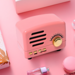 Vintage Radio Bluetooth Speaker - Image 6