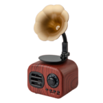 Portable Bluetooth Retro Speaker - Image 7