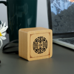 Wooden Bluetooth Speaker - Image 4