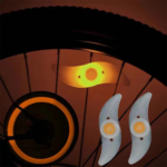 LED Bike Wheel Safety Lamp - Image 6
