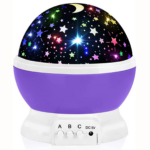 Twinkle Star Galaxy Projector Lamp - Image 7