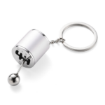 Car Enthusiast Gear Shift Keychain - Image 5