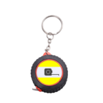 Tire-shaped Tape Measure Keychain - Image 6