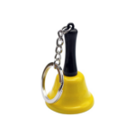 Mini Hand Bell Keychain - Image 5