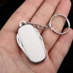 Folding Knife Keychain - Image 6