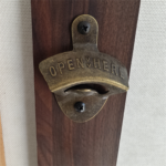 Magnetic Bottle Opener with Cap Catcher - Image 6