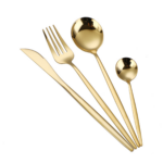 4 Piece Utensil Set - Image 4