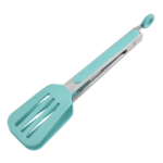 2 In 1 Silicone Spatula and BBQ Tong - Image 4