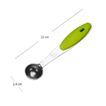 Stainless Steel Measuring Spoon - Image 3