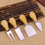 4 Piece Cheese Utensil Set - Image 3