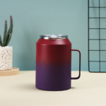 30oz Spill-proof Tumbler with Handle - Image 7