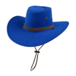 Woolen Western Cowboy Hat - Image 12