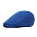 Cotton Flat Cap - Image 9