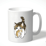 12oz Ceramic Tea Mug - Image 10