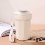 15oz Stainless Steel Coffee Tumbler - Image 3