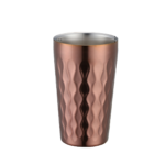 12oz Stainless Steel Ripple Iced Cup - Image 3