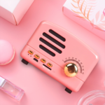 Vintage Radio Bluetooth Speaker - Image 5