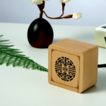 Wooden Bluetooth Speaker - Image 3