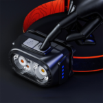 Adventure Waterproof Rechargeable Head Flashlight - Image 6