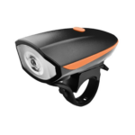 Bright Bike Lamp with Horn - Image 4