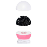 Twinkle Star Galaxy Projector Lamp - Image 6