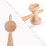 Bamboo Balance Ball Toy - Image 4