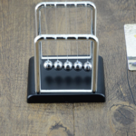 Newton's Cradle Balance Toy - Image 6