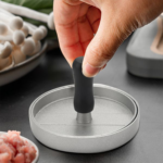 Round Patty Maker with Detachable Handle - Image 5