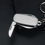 Folding Knife Keychain - Image 5
