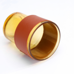 14oz Clear Straw Tumbler - Image 5