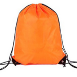 Simple Drawstring Backpack - Image 3