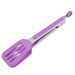 2 In 1 Silicone Spatula and BBQ Tong - Image 3