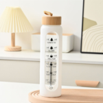 32oz Borosilicate Glass Bottle - Image 3