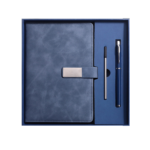 Business Notebook with Pen - Image 5