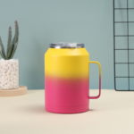 30oz Spill-proof Tumbler with Handle - Image 6