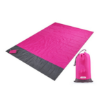 Portable Beach Picnic Mat - Image 4
