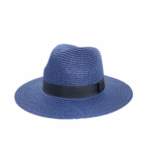 Straw Panama Hat - Image 4