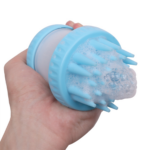 Cat Soft Rubber Brush - Image 4