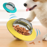 Pet Flying Disk Food Dispenser - Image 3