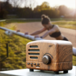 Vintage Radio Bluetooth Speaker - Image 4