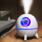 Spaceship Aromatherapy Humidifier - Image 4