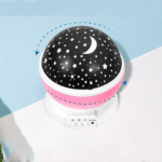 Twinkle Star Galaxy Projector Lamp - Image 5