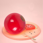 Bamboo Balance Ball Toy - Image 3