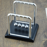 Newton's Cradle Balance Toy - Image 5