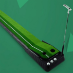 Automatic Return Golf Putting Green Mat - Image 4