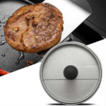 Round Patty Maker with Detachable Handle - Image 4