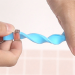 Silicone Keychain - Image 5